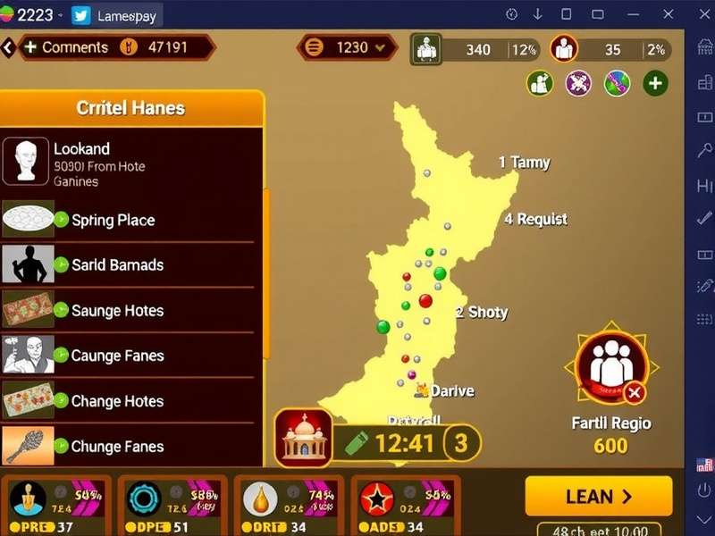 Rajasthan Biryani Race Cultural Elements