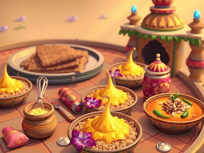 Rajasthan Biryani Race Strategy Guide